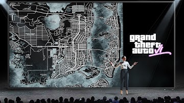 GTA 6 Vice City Gameplay Video & AI Features Explained