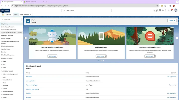 Advance SOQL queries master class || Salesforce developer interview prep #salesforce #interview