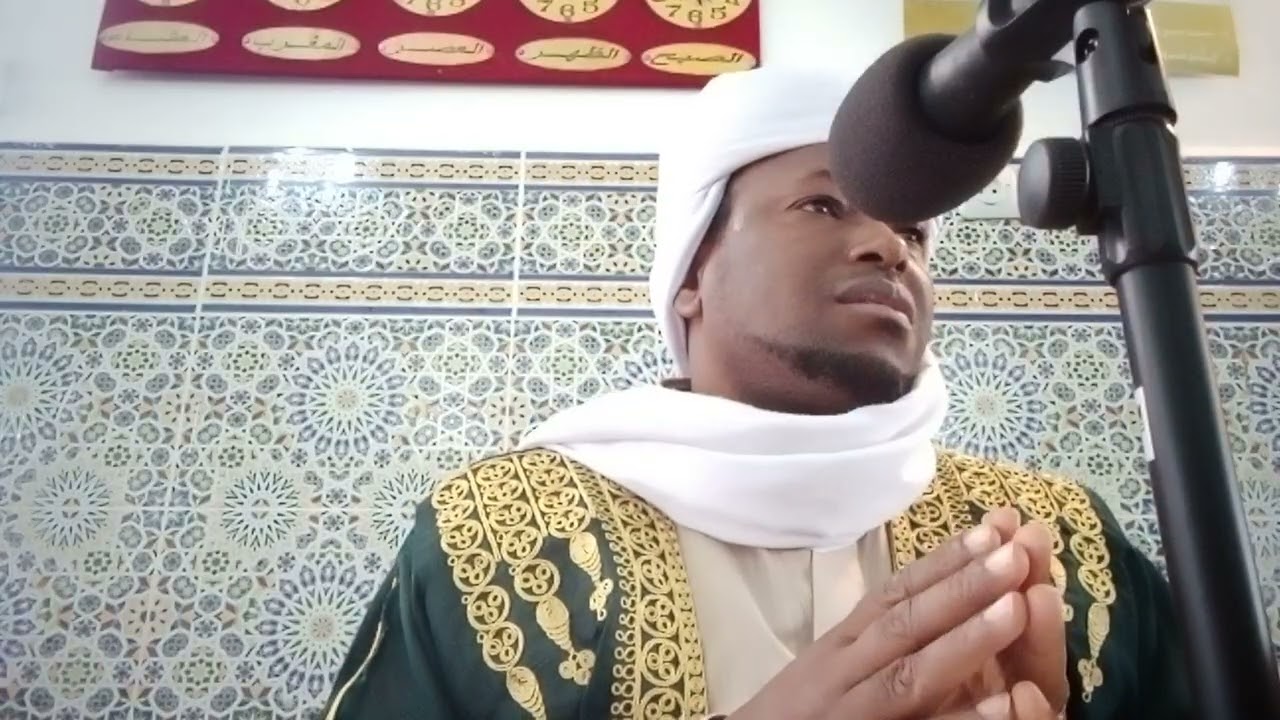 حديث الجمعة موقفنا نحو مأساة السودان (الشيخ محمد ددابو) 2025.11.8