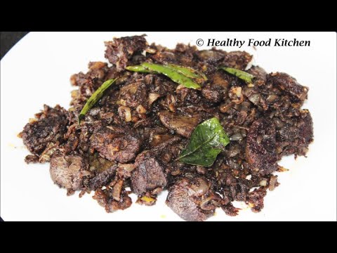 சுவரொட்டி சுத்தம் செய்வது எப்படி/சுவரொட்டி வறுவல்/Suvarotti Varuval Recipes in Tamil/How to clean