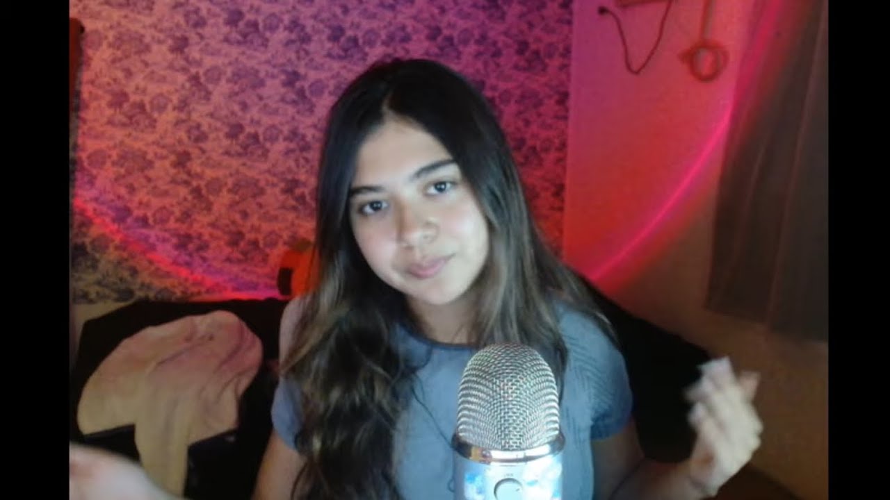 asmr, soft spoken nihilista (literalmente)