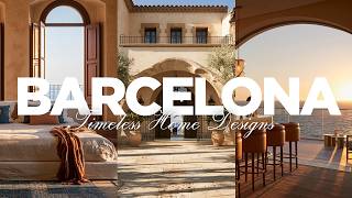 BARCELONA MASIA Interior Design | Catalan Modernisme Luxury & Timeless Home Ideas screenshot 5