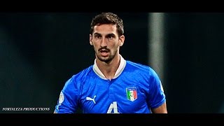 Davide Astori | Best Defensive Skills & Goals | HD 720p