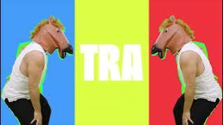 HUGEL x BLOND:ISH x Nfasis – Tra Tra (Official Lyric Video)