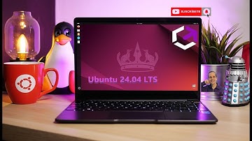 Instalar Ubuntu 24.04 LTS
