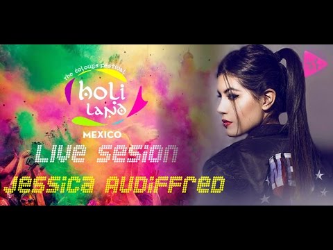 holi land colours festival mexico