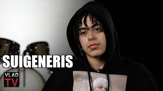 Suigeneris on Blowing Up at 13 After Paying No Jumper to Play His Song (Part 1)