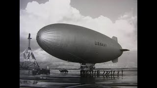 WWII  Airships