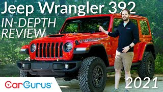 Used 2021 Jeep Wrangler for Sale (with Photos) - CarGurus