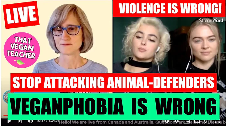 IS ISAAC BUTTERFIELD'S "ANTI-VEGAN CLUB" RESPONSIB...