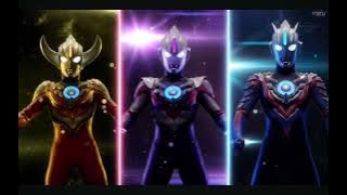 True fighter (Ultraman Orb the origin saga opening)