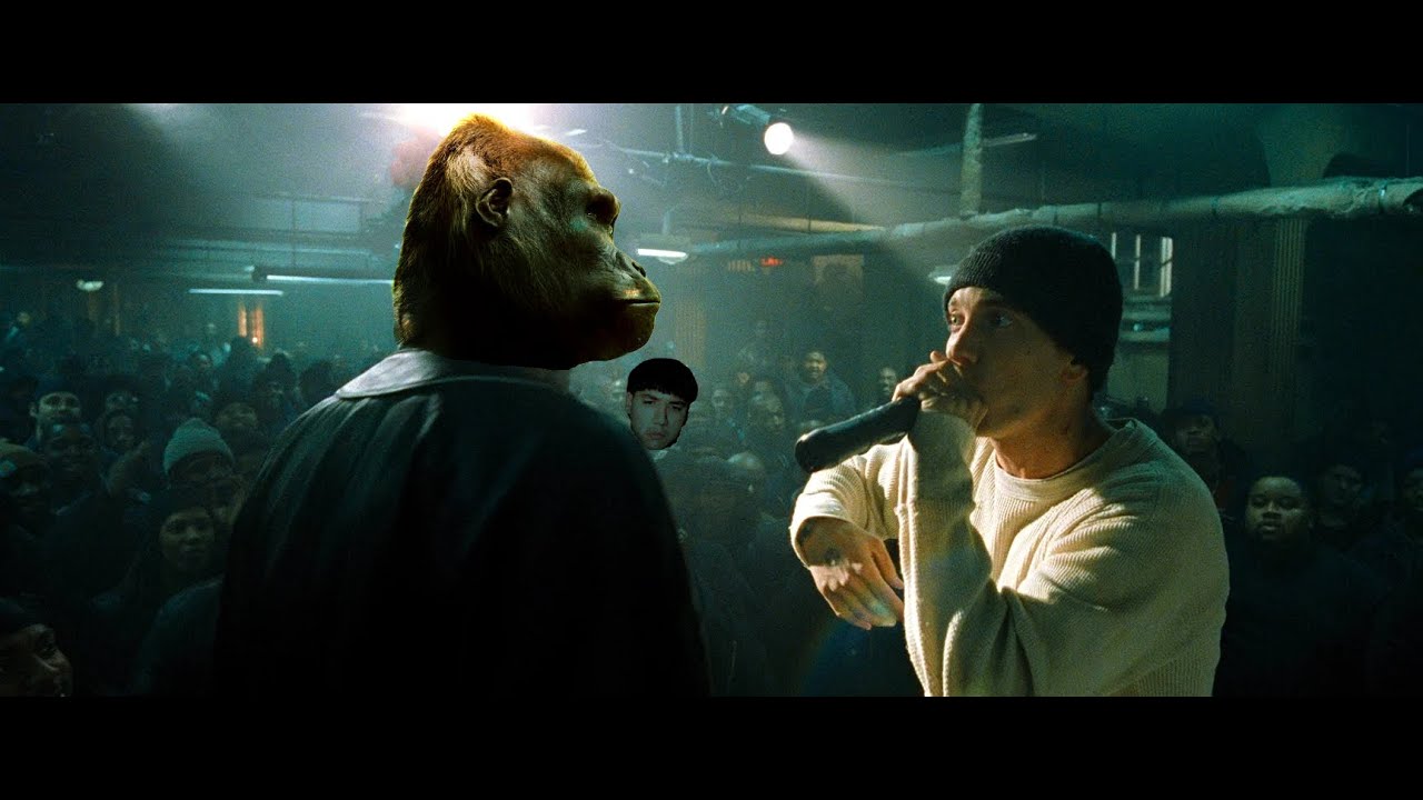 Jr Battle Rapper EPIC RAP BATTLE!!! EMINEM JR VS PJDJ! - YouTube