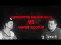 „Mortal Kombat“: Skirmantas Malinauskas vs Ugnius Kiguolis