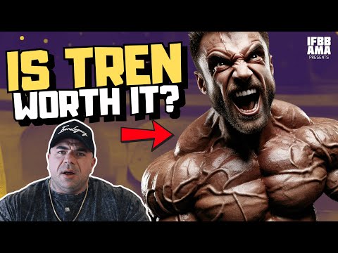 What Does Tren Do To Your Body Morgan MacDonald 