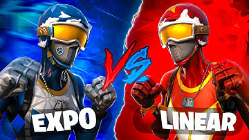 I Hosted a LINEAR vs EXPO Players 1v1 Tournament for $100