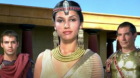 Cleopatra Queen of Egypt Movie @vukasin2009