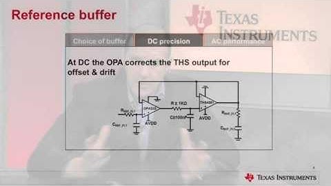 How to get the most from your SAR ADC design - Module 3
