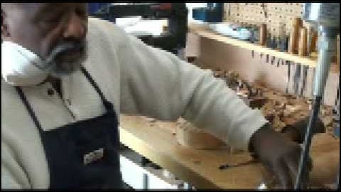 INTRODUCTION TO mask carving  II