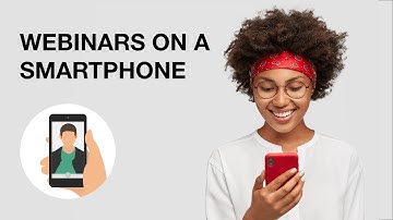 Mobile webinars