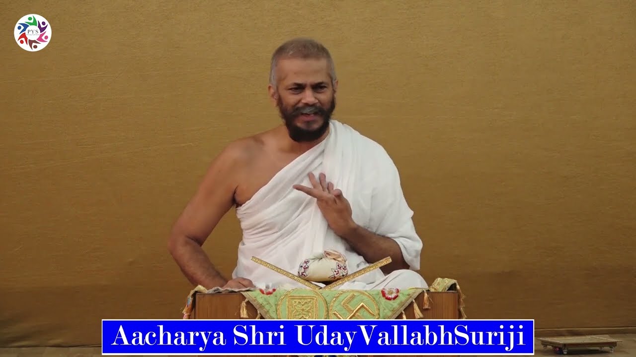 Never Misuse the Brain Power by Aacharya Shri UdayVallabhSuriji