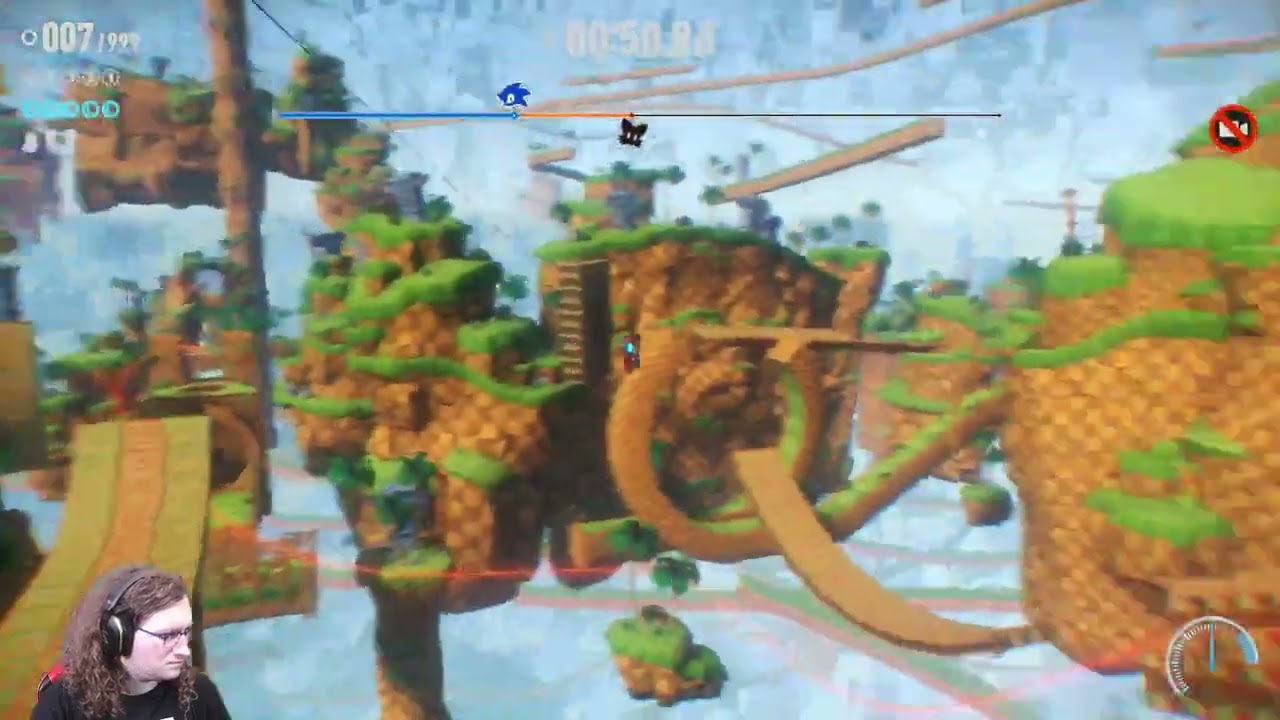 Sonic Frontiers: The Final Horizon, Part 30 – Cyber Space 4-B