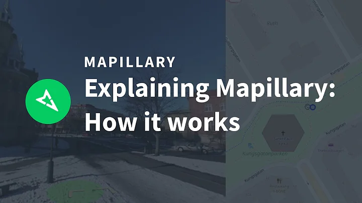 Explaining Mapillary: How it works