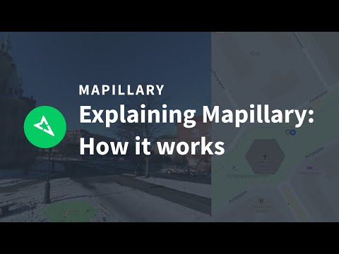 解释 Mapillary：它是如何工作的