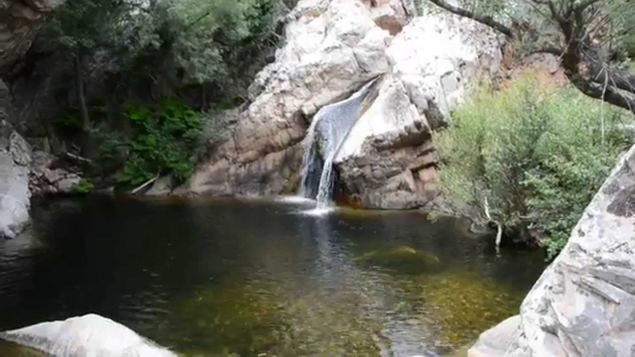 Calderas del Río Valmayor, Sierra Morena
