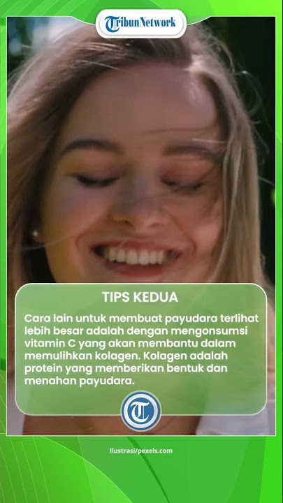 Cara Memperbesar Payudara secara Alami Tanpa Operasi, agar Bisa Meningkatkan Percaya Diri