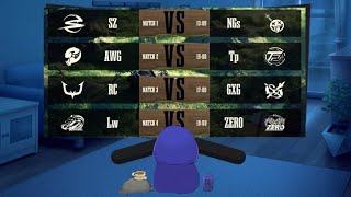 【見逃し配信】※ネタバレなし　COAⅧ　 日本地区予選Day5   全て見たい　【第五人格】