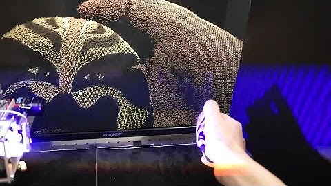 A real-time, full-color, and handy 3D shape measurement with a phase-shifting speed of 1000 fps.