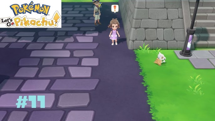 Pokémon Let's Go' Blue, Red and Green Locations: How to Find and Battle  Legendary Trainers