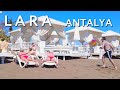 Antalya LARA city drive & beach walking  #turkey #antalya #lara