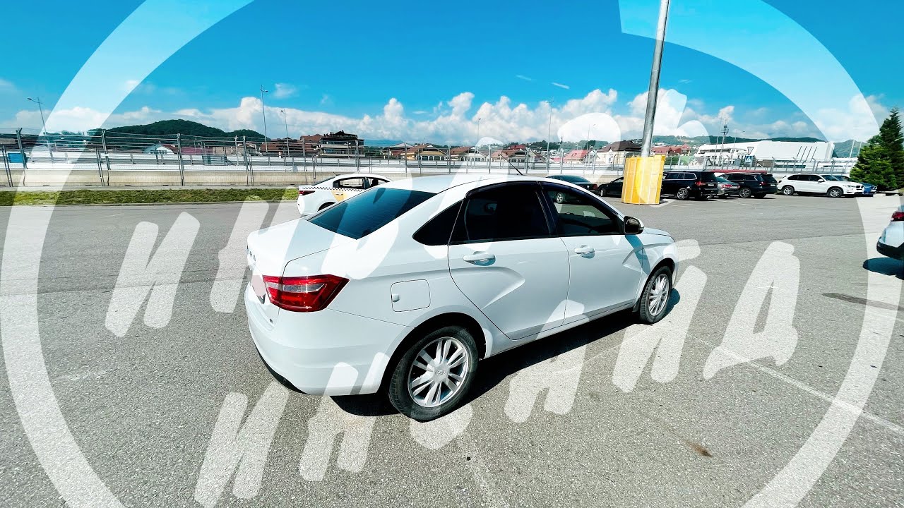 Лада Веста 1.8 с роботизированной коробкой переключения передач ПО ...