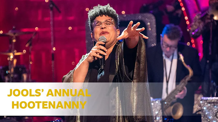 Brittany Howard with Jools Holland's Rhythm & Blue...