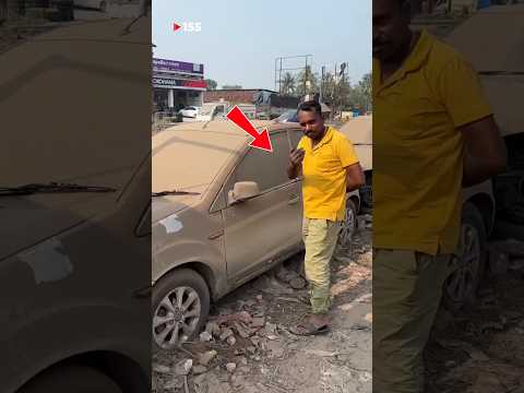 Uncle Never Washes His Car 