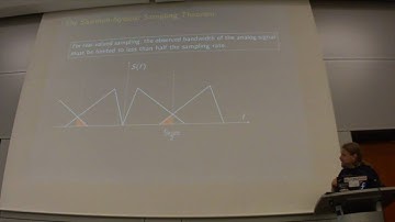 Marcus Müller, ETTUS: From my Microphone to the Ether – part 2/2