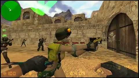 CSPB V 4.7 Pack Player for CS 1.6