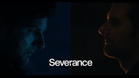 Severance (2022) | Mark Meets His Innie