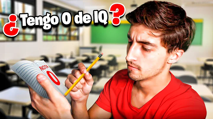 Hago EXMENES ESTPIDOS en INTERNET...