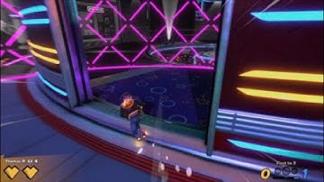 Knockout City - Network Glitch