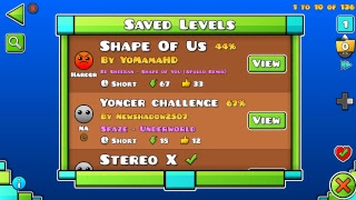 Geometry Dash  | Deception Dive 74 %  ( Extreme Demon ) | German and English