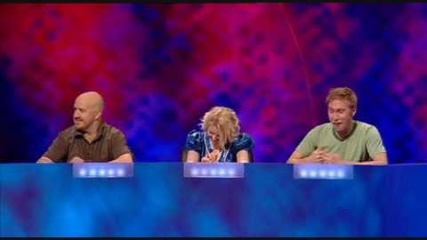 Mock the Week on the Large Hadron Collider