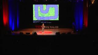 Life is kung fu | George Skoumas | TEDxHongKongED