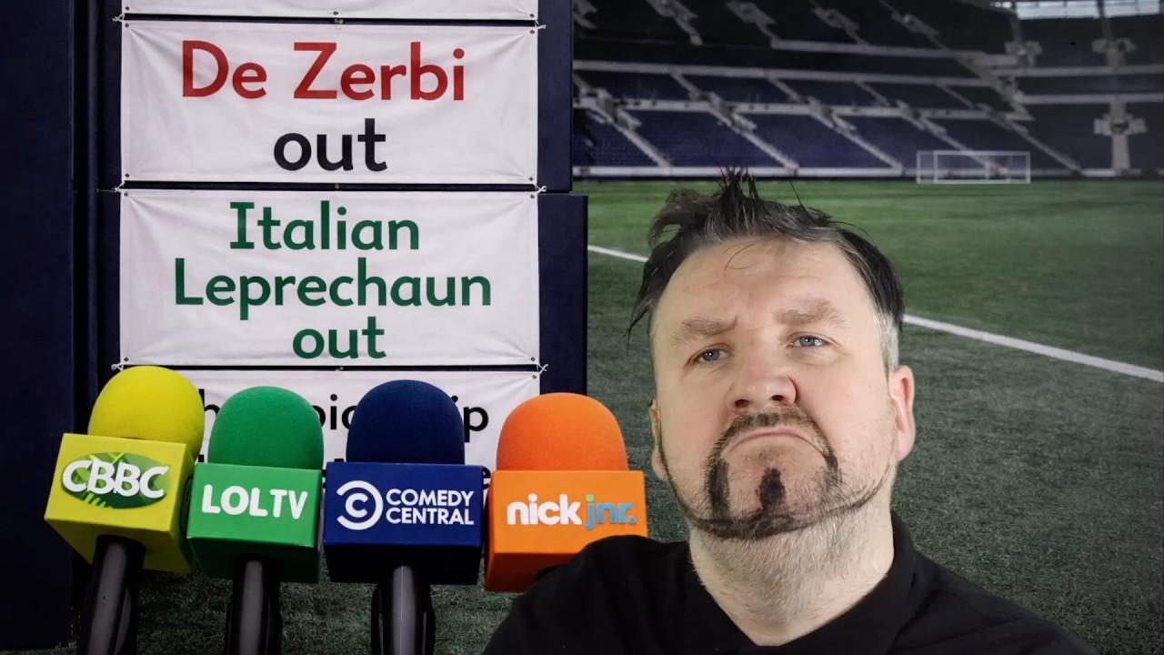 Exclusive! Roberto De Zerbi appointed Spurs manager