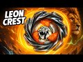 Beyblade X Leon Crest 9 80K Review Spacetoon مراجعة بي بليد اكس الليث الضاري سبيستون Beyblade X Leon Crest 9 80K Review Spacetoon مراجعة بي بليد اكس الليث الضاري سبيستون
