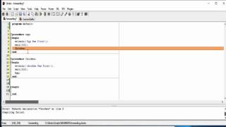 Absolute beginners, how to Script on a RSPS:lesson 6: How to forward procedures/functions