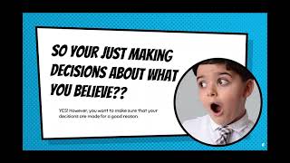 Mini Assignment #1 - Critical Thinking