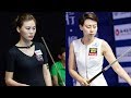 2017 CBSA Liuzhou 9-Ball Open│LIU Shasha 劉莎莎 vs. CHEN Siming 陳思明
