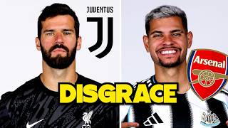 Your Club's Player Someone's Trying To Steal..